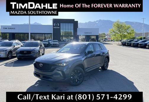 2025 Mazda CX-50 2.5 S Premium Package