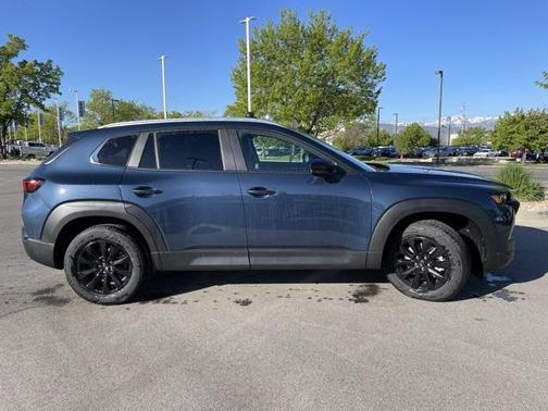 2025 Mazda CX-50 2.5 S Premium Package