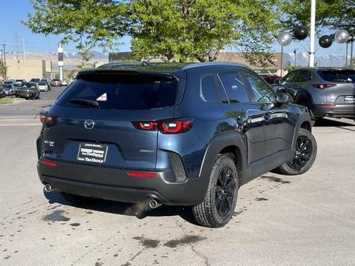 2025 Mazda CX-50 2.5 S Premium Package