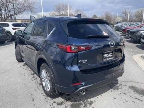 2025 Mazda CX-5 2.5 S Preferred
