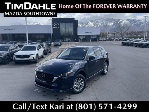 2025 Mazda CX-5 2.5 S Preferred