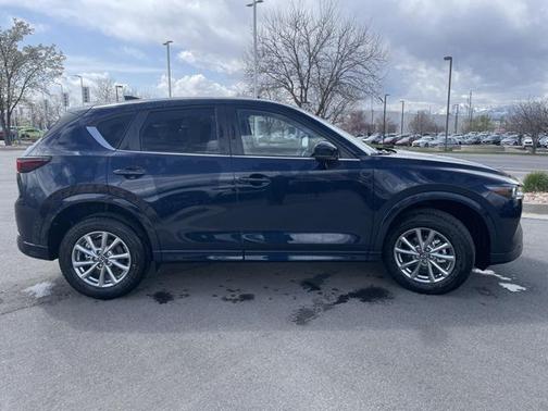 2025 Mazda CX-5 2.5 S Preferred