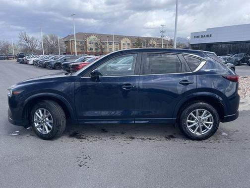 2025 Mazda CX-5 2.5 S Preferred