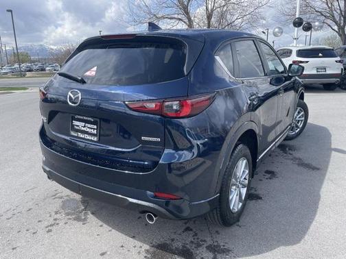 2025 Mazda CX-5 2.5 S Preferred