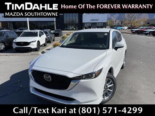 2025 Mazda CX-5 2.5 S Select Package
