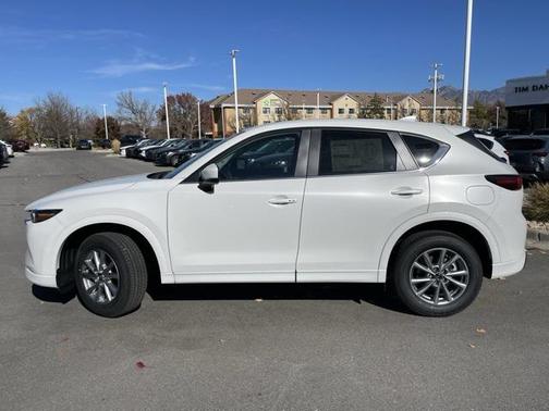 2025 Mazda CX-5 2.5 S Select Package