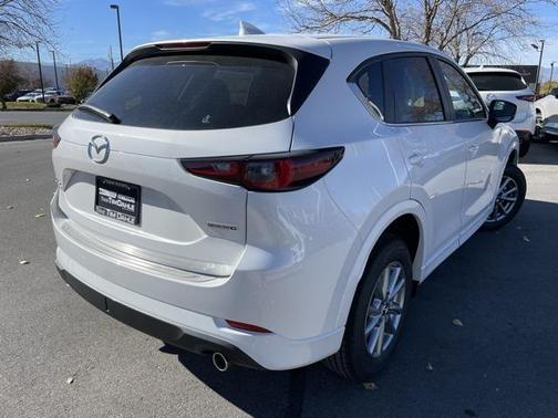 2025 Mazda CX-5 2.5 S Select Package