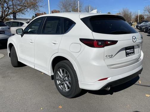 2025 Mazda CX-5 2.5 S Select Package