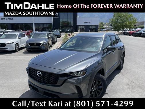 2025 Mazda CX-50 2.5 S Select Package