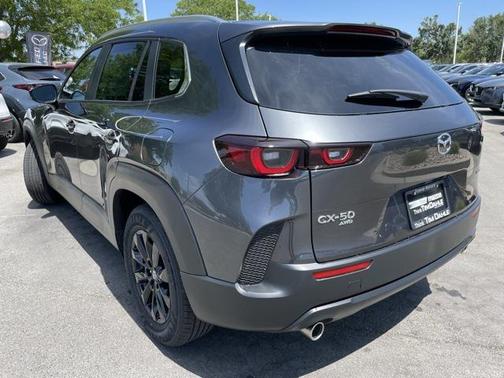 2025 Mazda CX-50 2.5 S Select Package