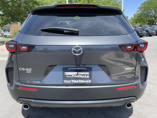 2025 Mazda CX-50 2.5 S Select Package
