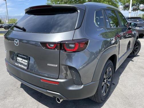 2025 Mazda CX-50 2.5 S Select Package