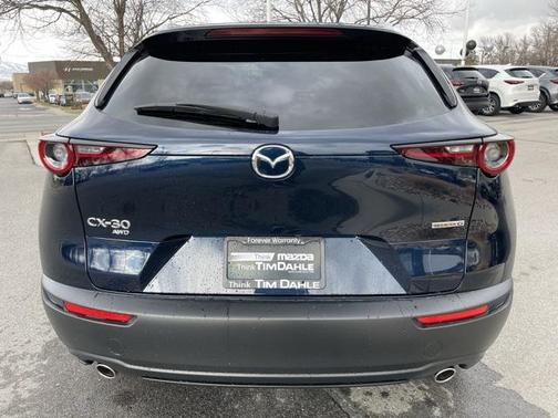 2025 Mazda CX-30 2.5 S Select Sport