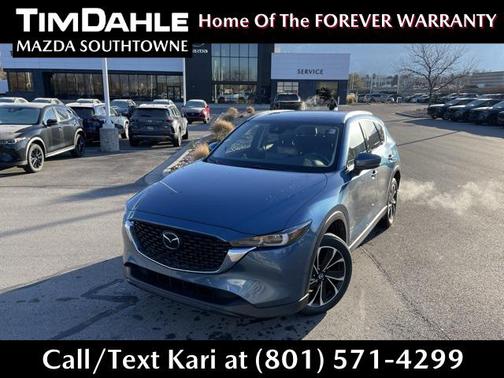 2022 Mazda CX-5 2.5 S