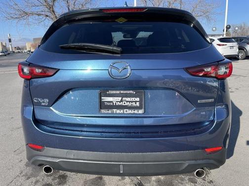 2022 Mazda CX-5 2.5 S