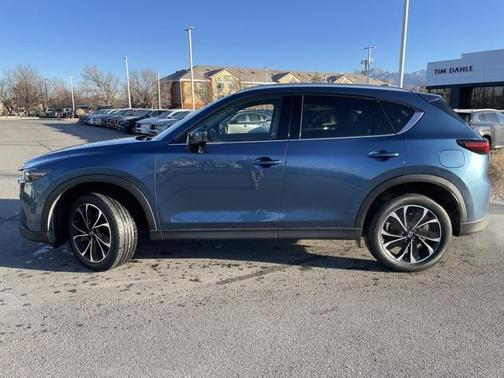 2022 Mazda CX-5 2.5 S