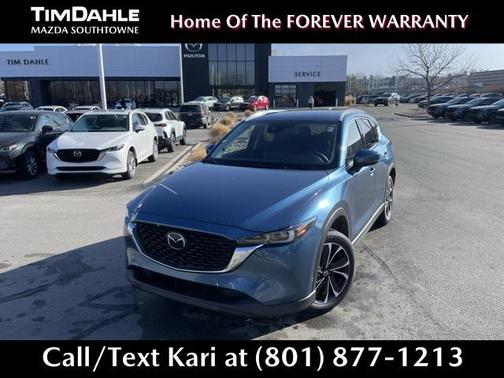 2022 Mazda CX-5 2.5 S