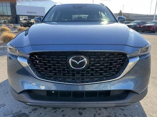 2022 Mazda CX-5 2.5 S