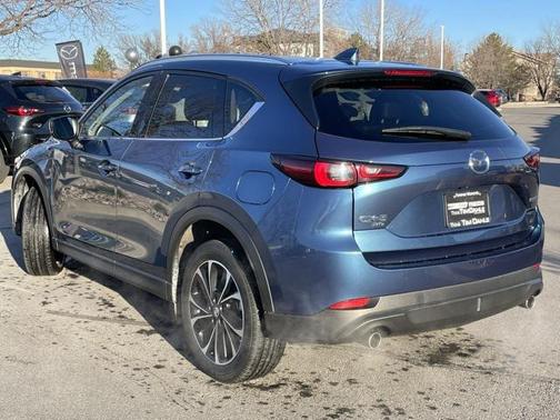 2022 Mazda CX-5 2.5 S