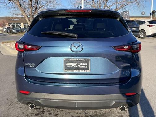 2022 Mazda CX-5 2.5 S