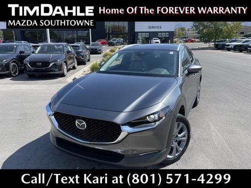 2025 Mazda CX-30 2.5 S Preferred Package