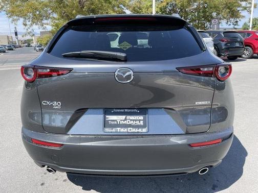 2025 Mazda CX-30 2.5 S Preferred Package