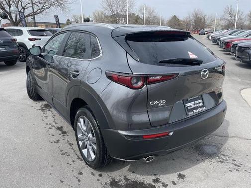 2025 Mazda CX-30 Preferred