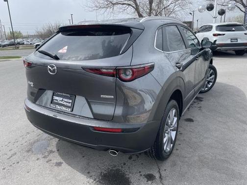 2025 Mazda CX-30 Preferred