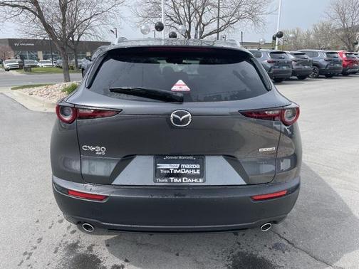 2025 Mazda CX-30 Preferred