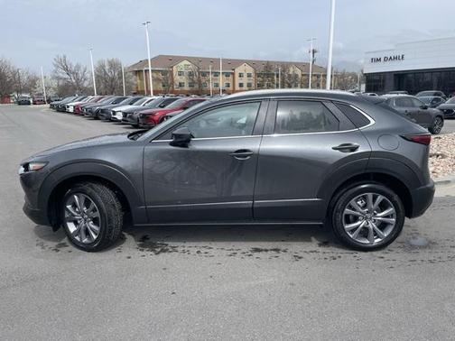 2025 Mazda CX-30 Preferred