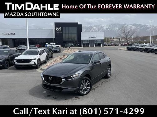 2025 Mazda CX-30 Preferred