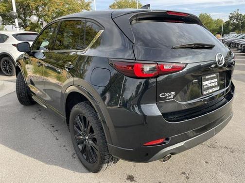 2024 Mazda CX-5 2.5 Turbo Premium