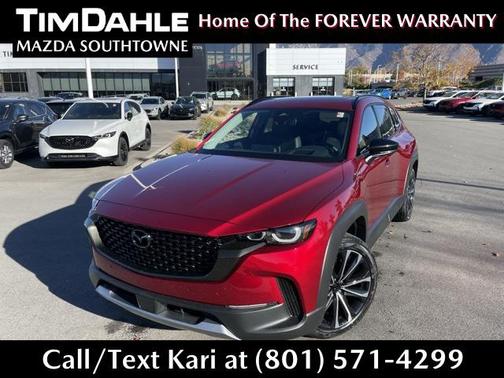 2026 Mazda CX-50 2.5 Turbo