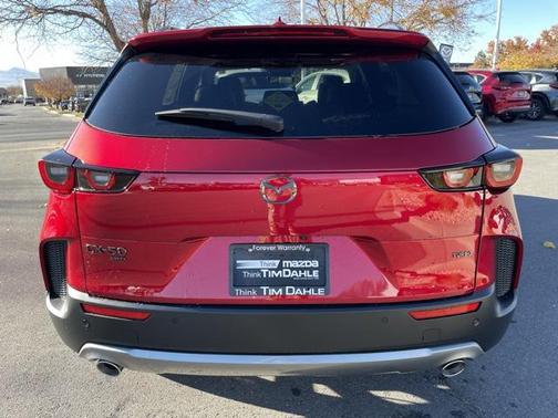 2026 Mazda CX-50 2.5 Turbo