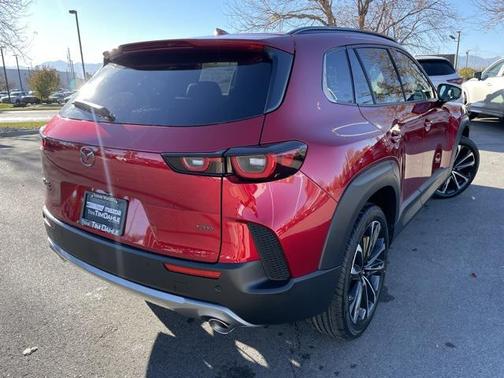 2026 Mazda CX-50 2.5 Turbo