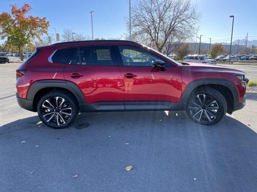 2026 Mazda CX-50 2.5 Turbo