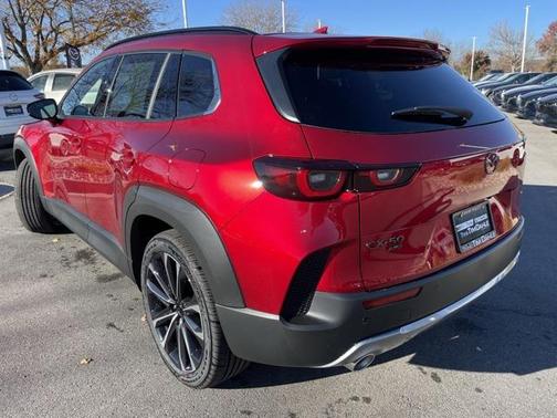 2026 Mazda CX-50 2.5 Turbo