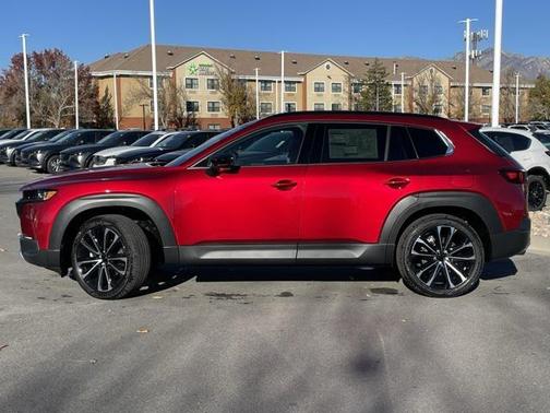 2026 Mazda CX-50 2.5 Turbo