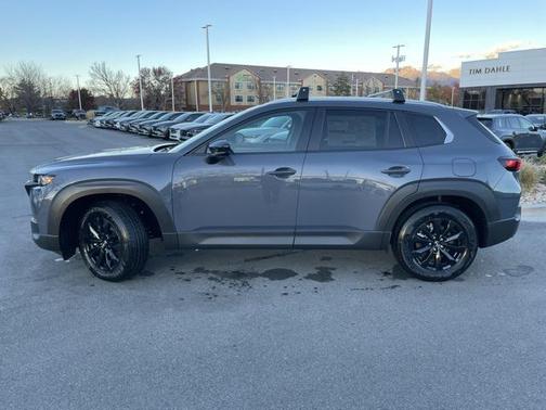 2025 Mazda CX-50 2.5 S Select Package