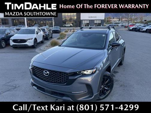 2025 Mazda CX-50 2.5 S Select Package