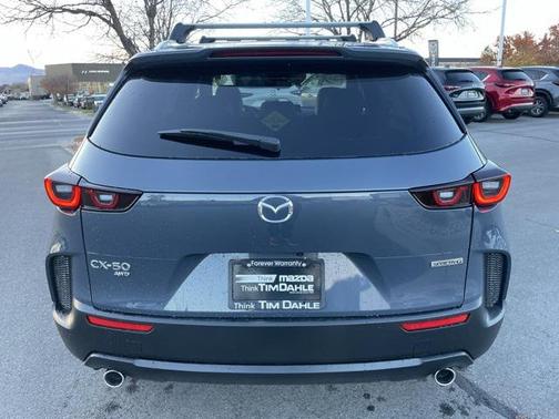 2025 Mazda CX-50 2.5 S Select Package