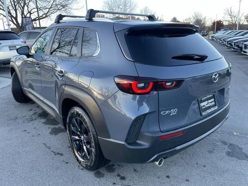 2025 Mazda CX-50 2.5 S Select Package