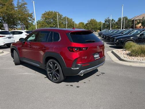 2025 Mazda CX-50 2.5 Turbo Premium Plus Package