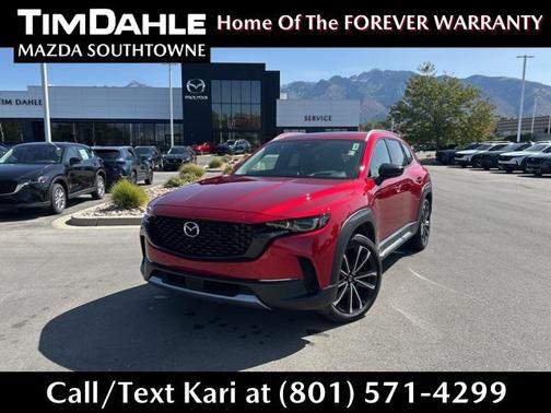 2025 Mazda CX-50 2.5 Turbo Premium Plus Package