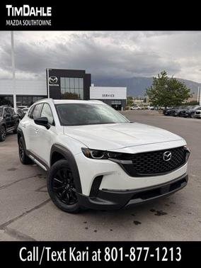 wind chill pearl 2026 Mazda CX-50 2.5 S Preferred Package