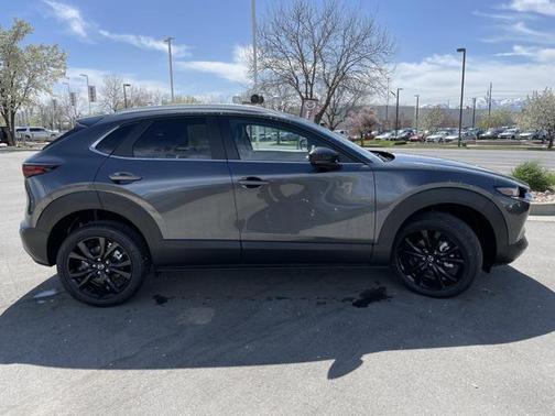 2025 Mazda CX-30 Select