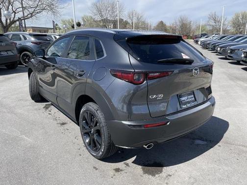 2025 Mazda CX-30 Select