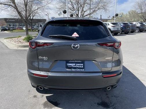 2025 Mazda CX-30 Select