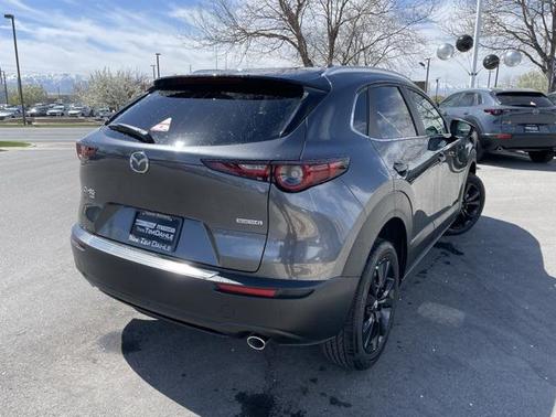 2025 Mazda CX-30 Select