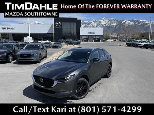 2025 Mazda CX-30 Select